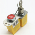 8609000401 Key Switch Assembly for ThyssenKrupp Escalators